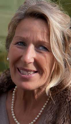 Portrait Petra Wandelt