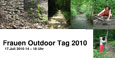 Frauenoutdoortage