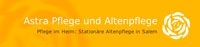 Astra Pflege und Altenpflege
