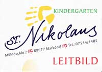 Nikolaus Kindergarten